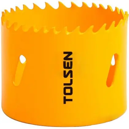 Биметаллическая коронка Tolsen (75858) 200мм Биметаллическая коронка Tolsen (75858) 200мм