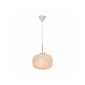 Підвісний світильник, люстра Nordlux 2213213001 Milford E27 1x40W IP20