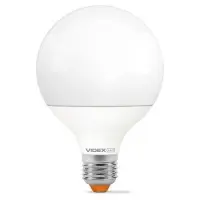 Светодиодная лампа Videx G95e E27 15Вт 4100K (VL-G95e-15274)