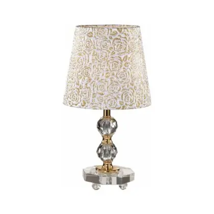 Настільна лампа Ideal Lux / Ідеал Люкс QUEEN TL1 SMALL Настільна лампа Ideal Lux / Ідеал Люкс QUEEN TL1 SMALL