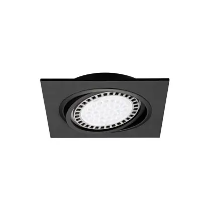 Точечный светильник Zuma Line 5905316604872 Boxy GU10 1x15W IP20 черный Точечный светильник Zuma Line 5905316604872 Boxy GU10 1x15W IP20 черный