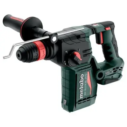 Аккумуляторный перфоратор бесщеточный Metabo 18 LTX BL 24 Q 18В (601714850)