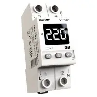Реле напруги DigiTOP VP-63A M2W