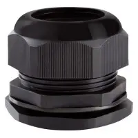 Сальник TNSy M63 Ø37-44мм IP68 чорний (TNSy5502538)