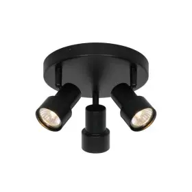 Светильник поворотный, спот Nordlux 2512370103 Boston GU10 3x5W IP20 черный