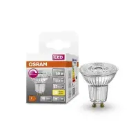 Светодиодная лампочка Osram 4058075797888 LSSPR16D5036 4,5W/927 2700K 350Lm 230V GU10
