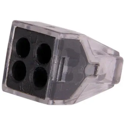 Клемна колодка E.Next e.lc.pro.ac.4 5шт (p0670006) Клемна колодка E.Next e.lc.pro.ac.4 5шт (p0670006)