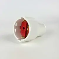 Гніздо EL-BI MONOBLOK штепсельне з заземленням ( 505-000801-812 ) Гніздо EL-BI MONOBLOK штепсельне з заземленням ( 505-000801-812 )