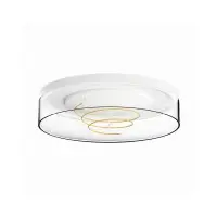 Люстра Zuma Line 1004 Led 1x17W 2700K 1800Lm IP20 Люстра Zuma Line 1004 Led 1x17W 2700K 1800Lm IP20
