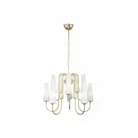 Люстра Zuma Line 1129 Magnum E14 10x40W IP20 Золота