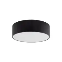 Потолочный светильник TK Lighting 10986 Livo M E27 3x15W IP54 черный