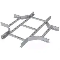 Хрестоподібний відгалуджувач METAKSAN KAD 560 12 PG 600х50мм 1,2мм