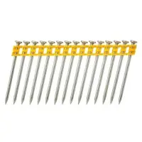 Гвозди по мягкому бетону DeWALT DCN8901045 45х2,6мм (510шт) Гвозди по мягкому бетону DeWALT DCN8901045 45х2,6мм (510шт)