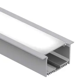 LED-профіль врізний LE6332 (2,5 метра)