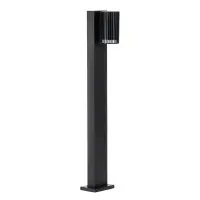 Вуличний світильник Kanlux 46205 Radilo GU10 1x11W IP44 чорний