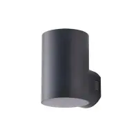 Вуличний світильник Azzardo AZ5225 Roland LED 1x9W 3000K 800Lm IP65 графітовий