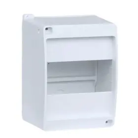 Щит накладний Cosmos VD108NE на 8 модулів Hager