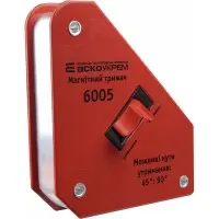 Магнітний позиціонер з перемикачем Аско-Укрем 6005 (A0200020101)