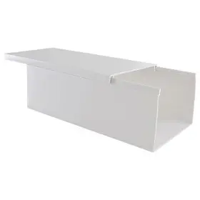 Короб Аско-Укрем 100x75/2000мм білий (A0070010030)