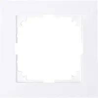 Одноместная рамка Schneider Electric M-PURE MTN4010-3625 активно-белый