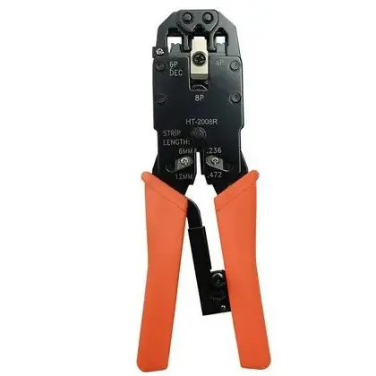 Обжимные клещи TNSy HT-2008R (TNSy5502866)