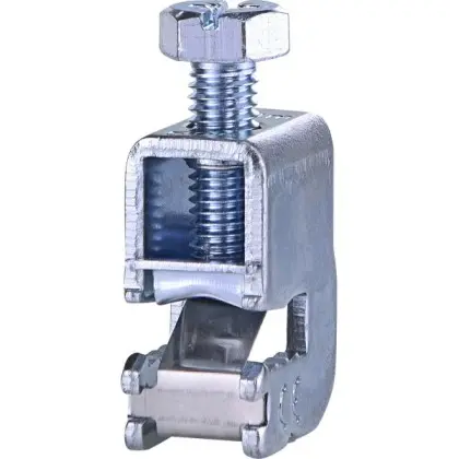 Клемма Eti CT-5/50 1,5-50мм² для шин толщиной 5мм (1696021)