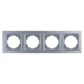Рамка Nilson Thor срібло 4-на ( 27130094 )