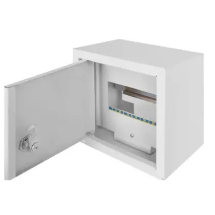 Металлический корпус E.Next e.mbox.stand.n.08.z 8 модулей навесной (s0100148) Металлический корпус E.Next e.mbox.stand.n.08.z 8 модулей навесной (s0100148)