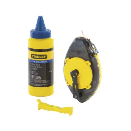 Набор разметочный Stanley PowerWinder 30м