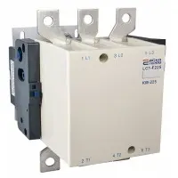 Корпусний контактор Аско-Укрем KM 225 М7 220В LC1-F225 (A0040020013) Корпусний контактор Аско-Укрем KM 225 М7 220В LC1-F225 (A0040020013)