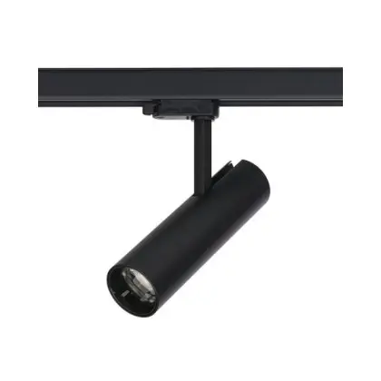Трековый светильник Nowodvorski 8763 CTLS Milo LED 15W 4000K 1300Lm IP20 черный Трековый светильник Nowodvorski 8763 CTLS Milo LED 15W 4000K 1300Lm IP20 черный