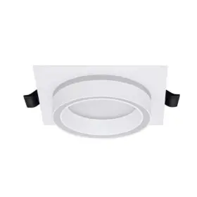 Светильник точечный Violux TORONTO-S GX53 IP20 белый ( 131010 )