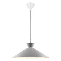 Підвісний світильник, люстра Nordlux 2213353010 Dial E27 1x40W IP20 сірий