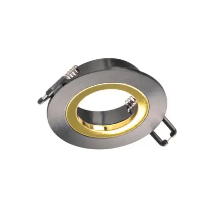 Точечный светильник Goldlux 323323 Febe GU10 1x8W IP20 BK Точечный светильник Goldlux 323323 Febe GU10 1x8W IP20 BK