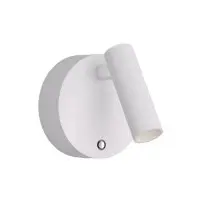 Бра, настенный светильник Kloodi WA-ENOA78 5V Enoa Led 1x6W 3000K-6000K IP20 Wh