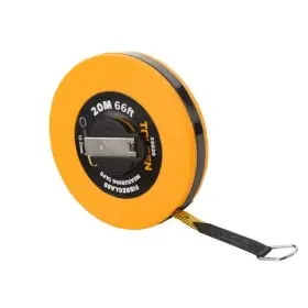 Рулетка измерительная Tolsen 20мх12,5мм