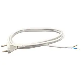 Провод сетевой с вилкой VIOLUX 2м без заземления ( 920631 )