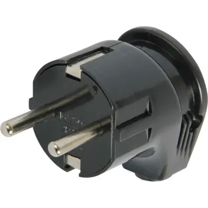 кутова вилка E.Next e.plug.angle.008.16 16А із заземленням чорна (s9100005) кутова вилка E.Next e.plug.angle.008.16 16А із заземленням чорна (s9100005)