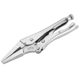 Прямые зажимные клещи Tolsen (10053) 230мм «Профи»