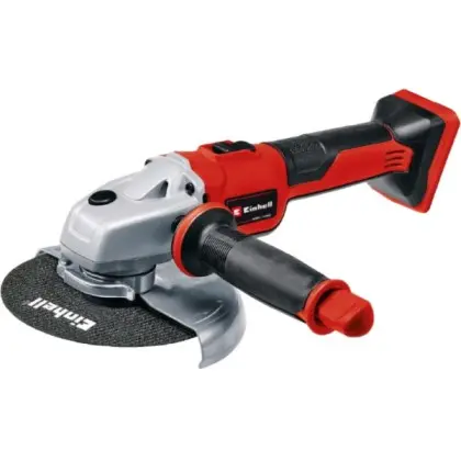 Аккумуляторная угловая шлифмашина EINHELL 4431144 TE-AG 18/150 Li BL-Solo Аккумуляторная угловая шлифмашина EINHELL 4431144 TE-AG 18/150 Li BL-Solo