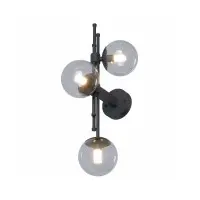 Бра, настінний світильник Pikart 31045-8 G9 3x60W IP20