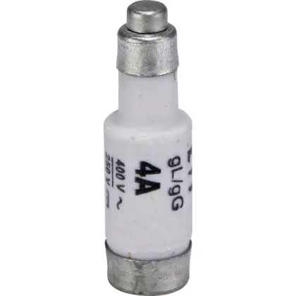 Запобіжник ETI 002211002 D0 1 gL/gG 4A 400V