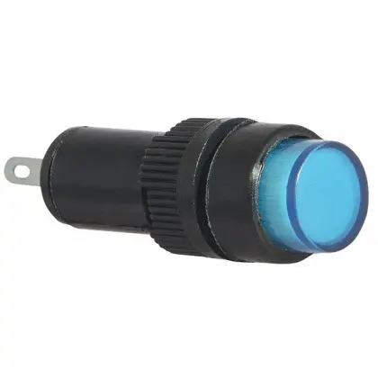 Сигнальная арматура Аско-Укрем AD22E-10DS 220В АС синяя (A0140030183) Сигнальная арматура Аско-Укрем AD22E-10DS 220В АС синяя (A0140030183)