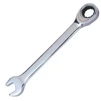 Комбинированный гаечный ключ Stanley 4-89-935 9мм с храповым механизмом
