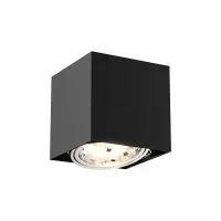 Точечный светильник Zuma Line 90432-G9 Box G9 1x42W IP20 черный (5905316604216)