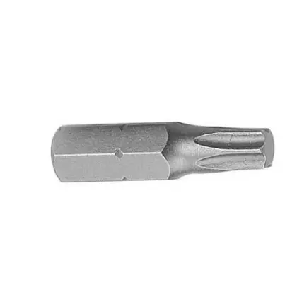 Біти Tolsen Torx T25х25мм (5шт) Біти Tolsen Torx T25х25мм (5шт)