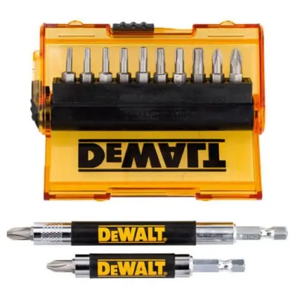 Набір біт DeWALT DT71570 (14шт) Набір біт DeWALT DT71570 (14шт)