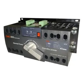 Автоматическое введение резерва CNC YCQ9B-63 63А 4Р 380В 6кА (Б00045735)