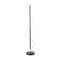 Торшер Goldlux 330185 Emma LED 1x36W 4000K 4300Lm IP20 чорний Торшер Goldlux 330185 Emma LED 1x36W 4000K 4300Lm IP20 чорний