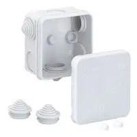 Коробка монтажна Spelsberg HP 70 (75х75х42) (sp32097001) IP55